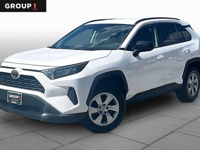 Used 2019 Toyota RAV4 LE