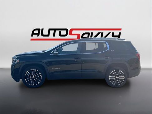 Used 2023 GMC Acadia SLT w/ Technology Package AWD/4WD image 4