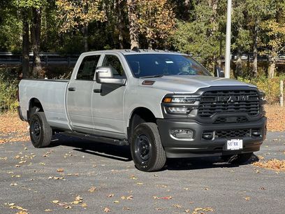 New 2026 RAM 2500 Tradesman