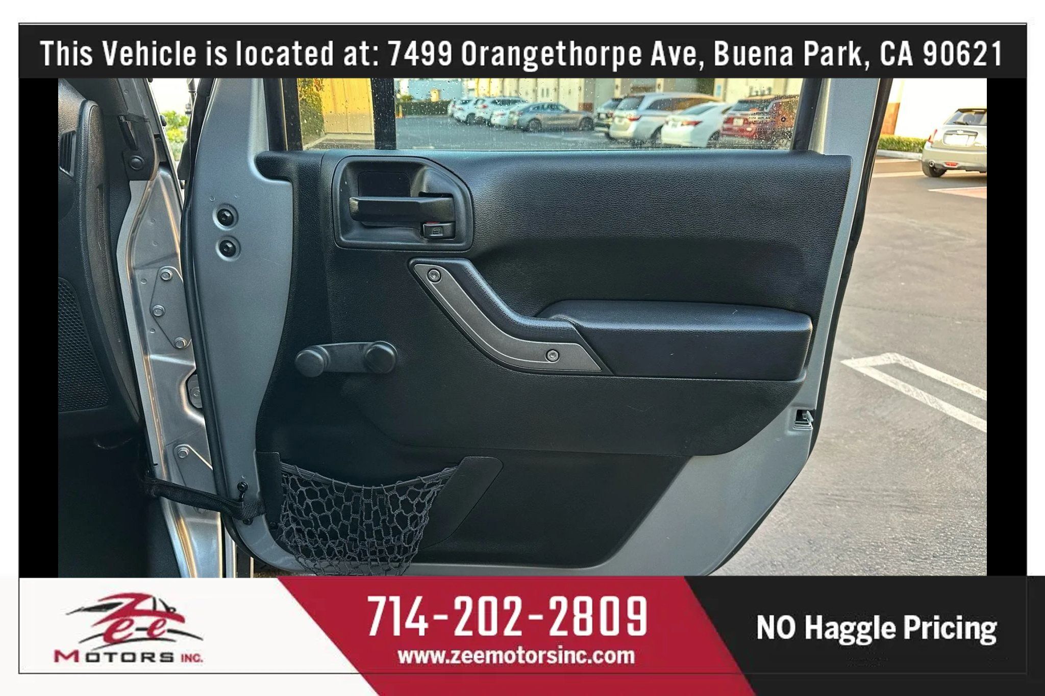 Used 2017 Jeep Wrangler Sport w/ Quick Order Package 24S AWD/4WD image 41