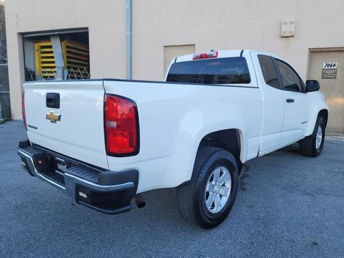 Used 2016 Chevrolet Colorado W/T image 5