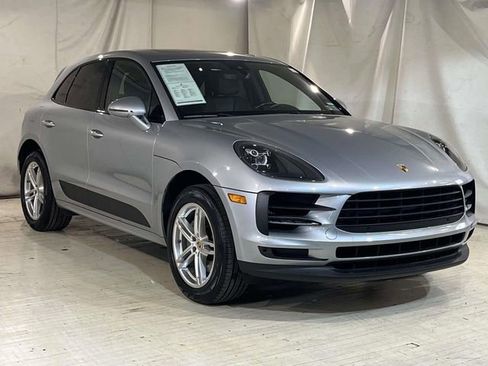 Used 2019 Porsche Macan S AWD/4WD image 47