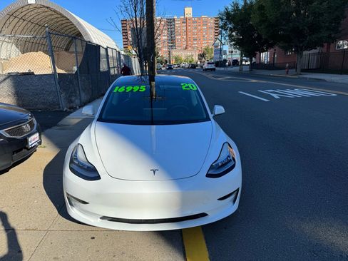 Used 2020 Tesla Model 3 Long Range image 5