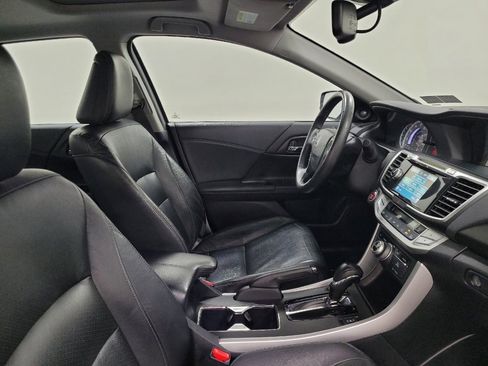 Used 2015 Honda Accord EX-L image 21