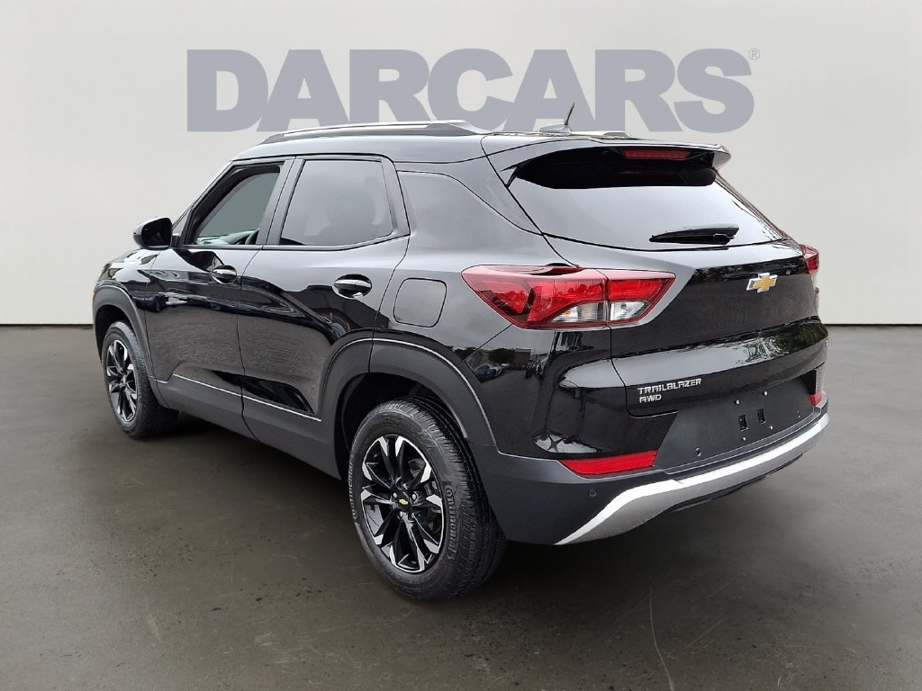 Used 2022 Chevrolet TrailBlazer LT w/ Convenience Package AWD/4WD image 4