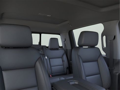 New 2026 Chevrolet Silverado 1500 LT w/ Leather Package image 24