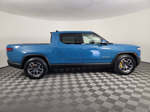Used 2022 Rivian R1T Adventure AWD/4WD image 6