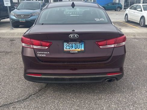 Used 2016 Kia Optima LX image 28