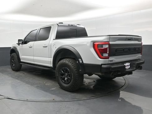 Used 2023 Ford F150 Raptor w/ Equipment Group 802A Raptor R AWD/4WD image 22