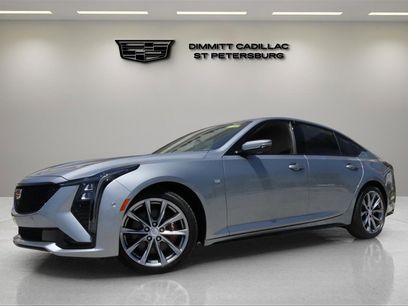 New 2025 Cadillac CT5 Sport