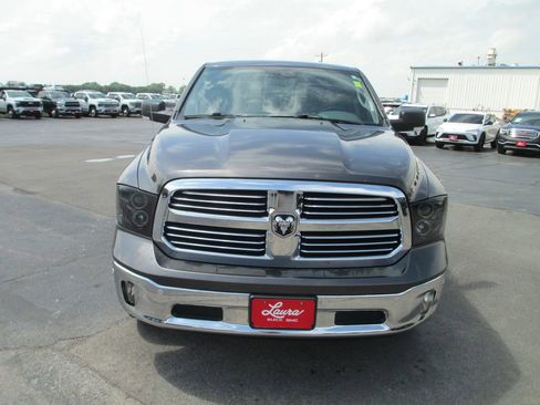 Used 2018 RAM 1500 Big Horn AWD/4WD image 13