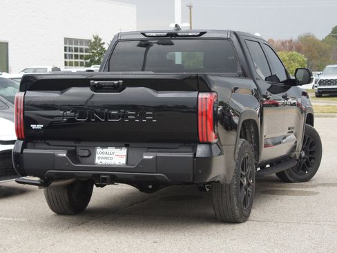 New 2026 Toyota Tundra Limited image 30
