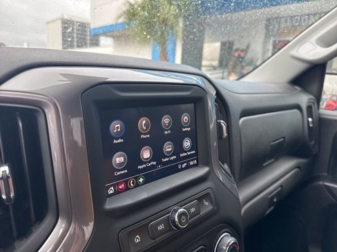 Used 2023 Chevrolet Silverado 1500 Custom w/ LPO, Dark Essentials Package image 19