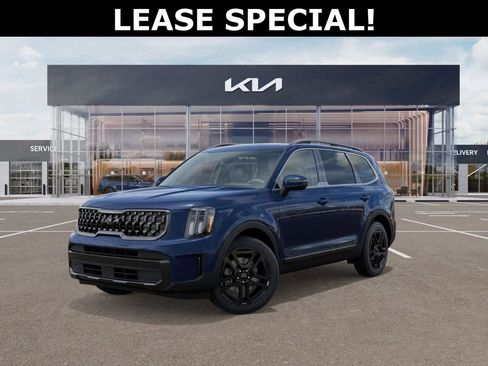 New 2025 Kia Telluride EX X-Line image 1
