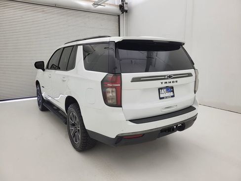 Used 2021 Chevrolet Tahoe Z71 AWD/4WD image 24