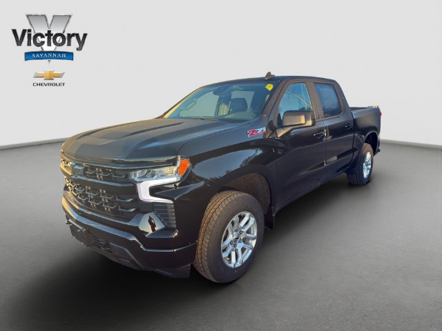New 2026 Chevrolet Silverado 1500 RST w/ Convenience Package II AWD/4WD image 3