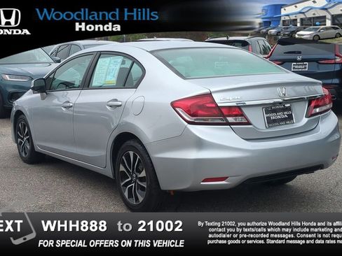 Used 2013 Honda Civic EX image 7