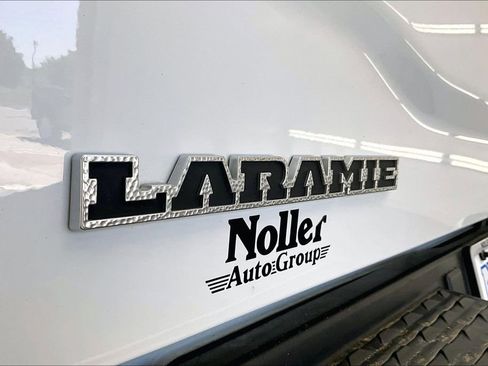 Used 2024 RAM 2500 Laramie AWD/4WD image 8