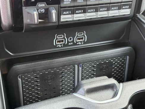 Used 2025 RAM 3500 Laramie w/ Night Edition AWD/4WD image 30