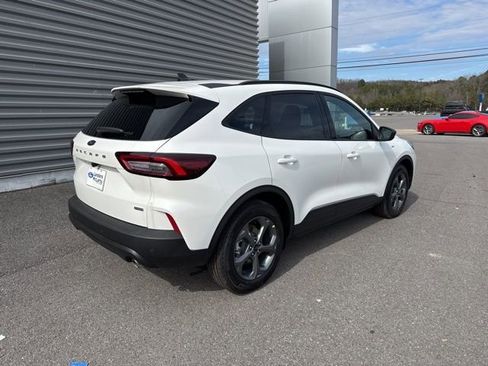 New 2025 Ford Escape ST-Line w/ Equipment Group 301A image 3