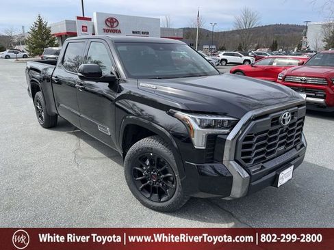 New 2026 Toyota Tundra Limited AWD/4WD image 1