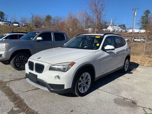 Used 2014 BMW X1 xDrive28i image 4