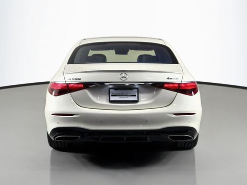 Certified 2021 Mercedes-Benz S 580 4MATIC Sedan image 5