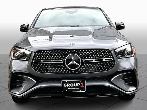 New 2026 Mercedes-Benz GLE 450 4MATIC Coupe image 3