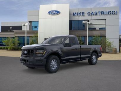 New 2026 Ford F150 XL