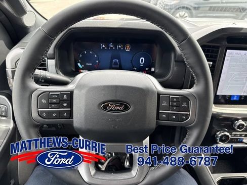 New 2026 Ford F150 Lariat w/ Equipment Group 501A Mid RWD image 18