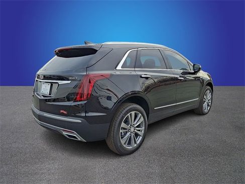 New 2025 Cadillac XT5 Premium Luxury image 5
