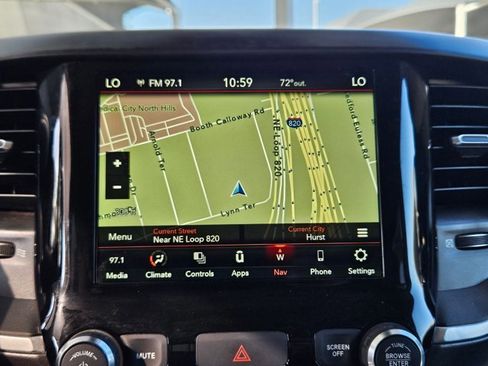 Used 2020 RAM 1500 Big Horn image 10