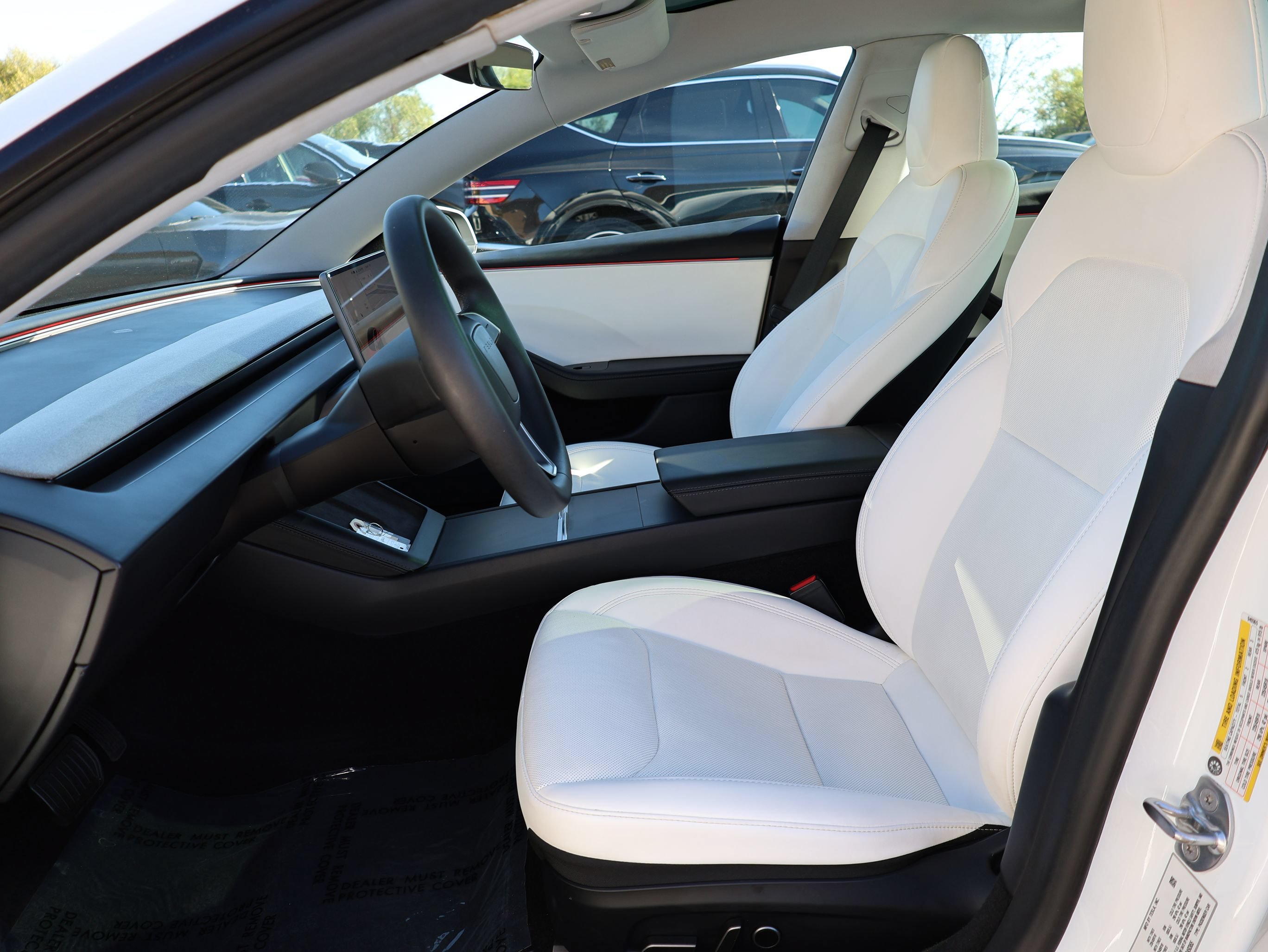 Used 2025 Tesla Model 3 Long Range RWD image 17