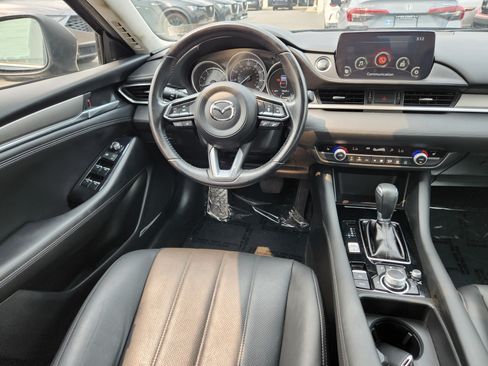 Used 2021 MAZDA MAZDA6 Grand Touring FWD image 13
