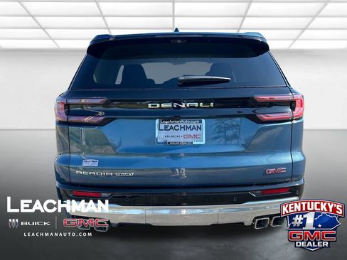 New 2026 GMC Acadia Denali w/ Super Cruise Package image 4