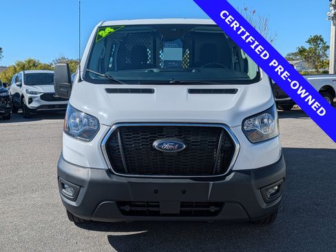Used 2024 Ford Transit 250 Low Roof w/ Exterior Upgrade Package image 8