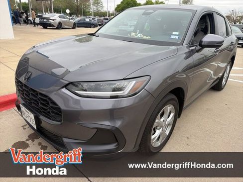 Used 2025 Honda HR-V LX image 1