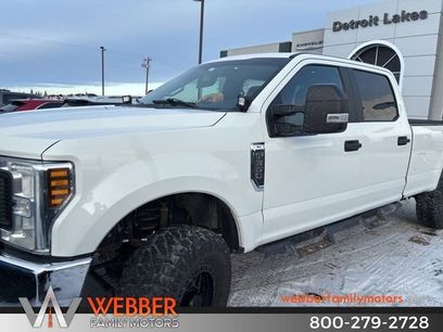 Used 2019 Ford F350 XL w/ Power Equipment Group