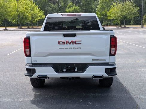 New 2026 GMC Sierra 1500 Elevation w/ X31 Off-Road Package AWD/4WD image 4