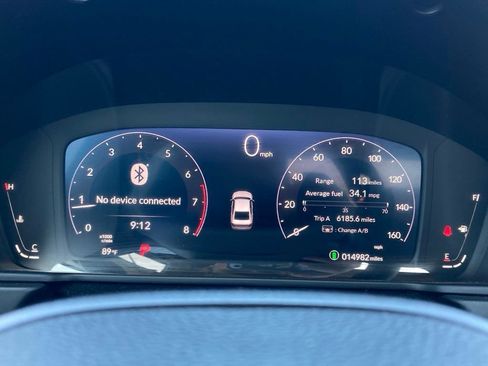 Used 2025 Honda Accord SE image 16