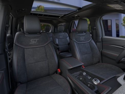 New 2026 Ford Explorer ST w/ Sun And Sound Package RWD image 33