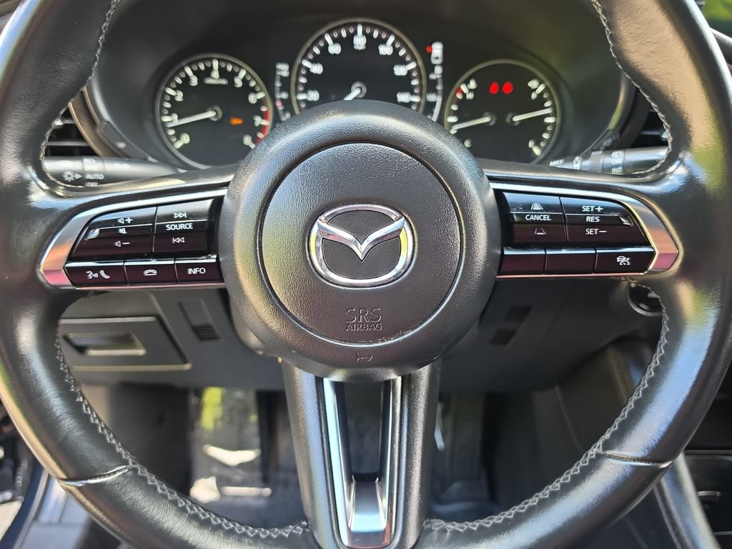 Used 2024 MAZDA MAZDA3 s FWD image 12