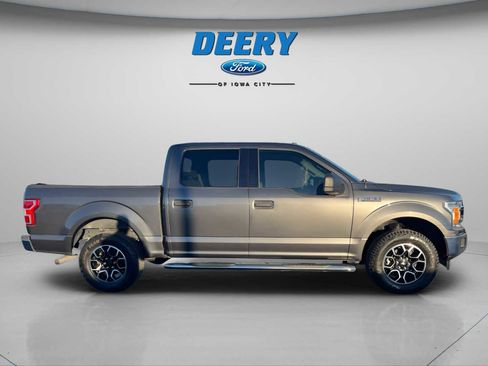 Used 2018 Ford F150 XLT image 2