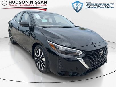 New 2025 Nissan Sentra SV w/ SV Premium Package