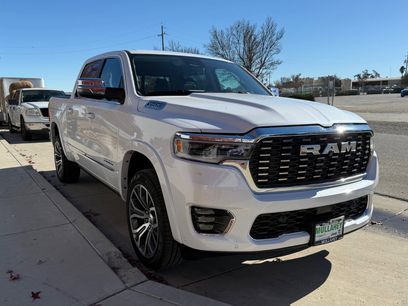 New 2026 RAM 1500 Tungsten w/ Bed Utility Group