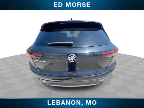 Certified 2023 Buick Envision Preferred AWD/4WD image 7