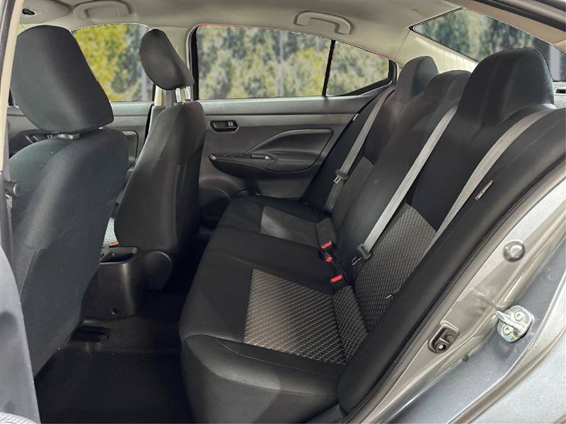 Used 2024 Nissan Versa S FWD image 10