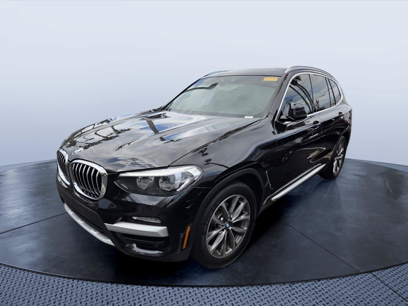 Used 2019 BMW X3 sDrive30i w/ Driving Assistance Package RWD image 2