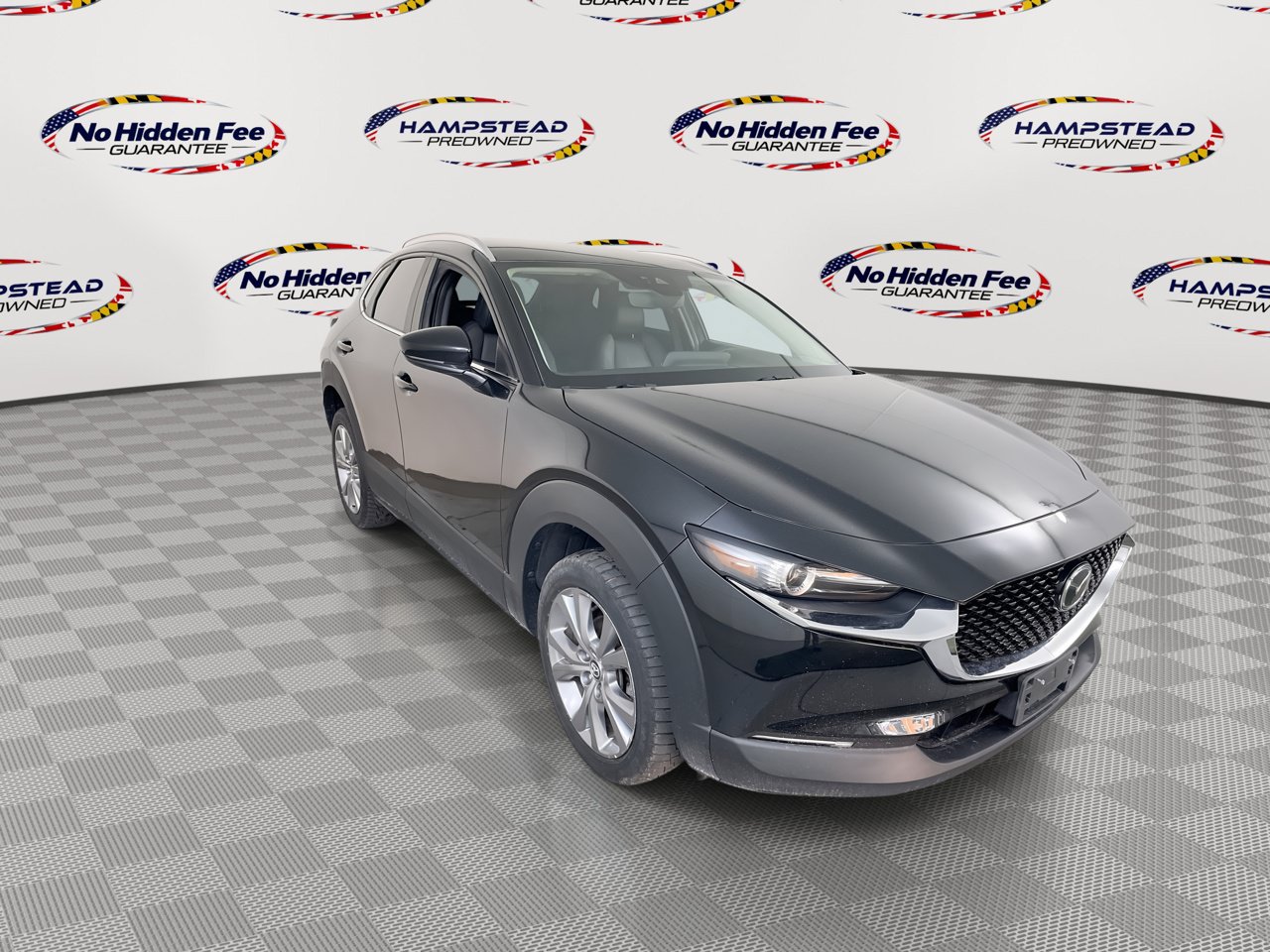 Used 2023 MAZDA CX-30 AWD 2.5 S w/ Preferred Package image 3