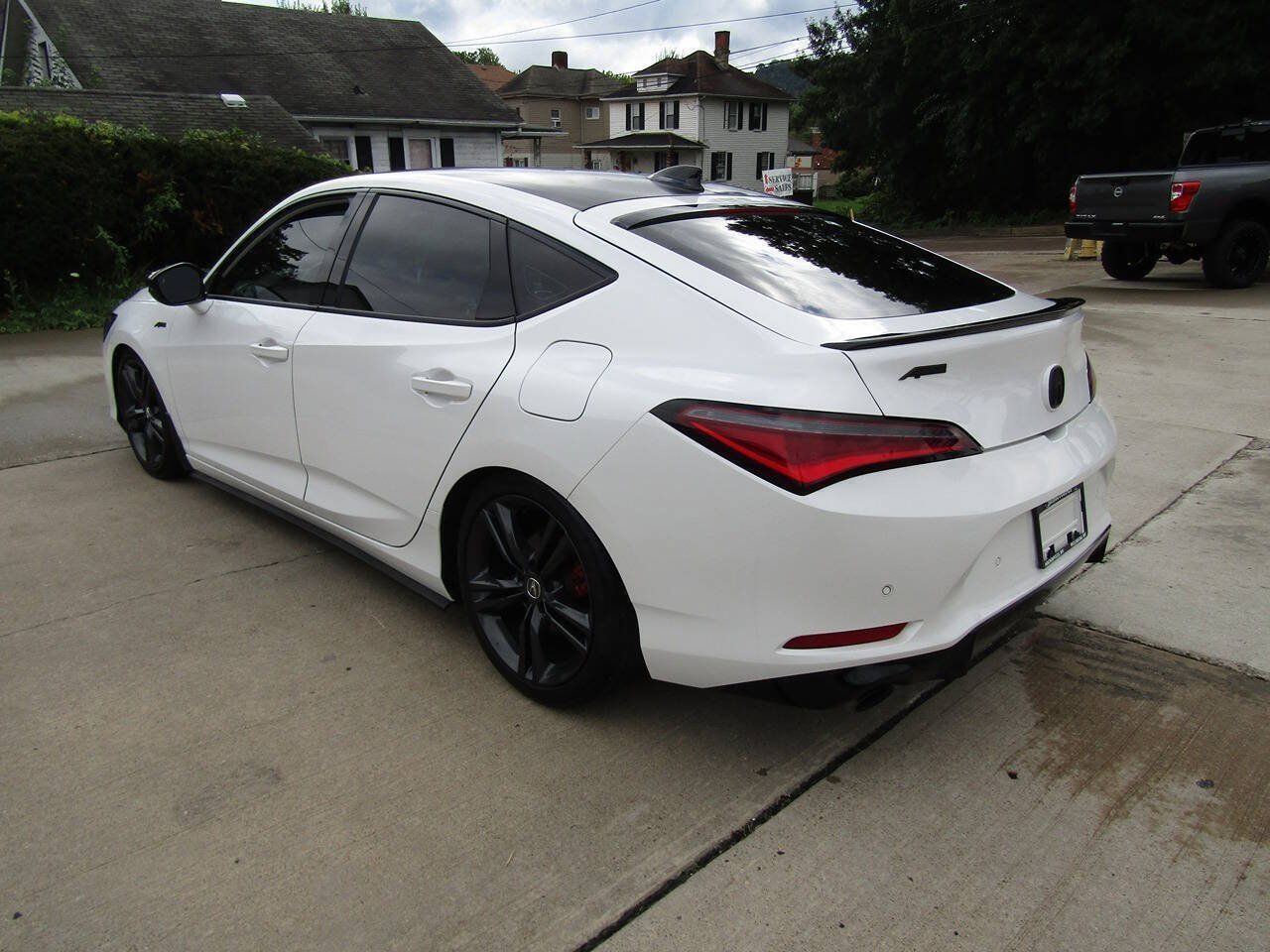 Used 2023 Acura Integra A-Spec w/ Technology Package FWD image 6